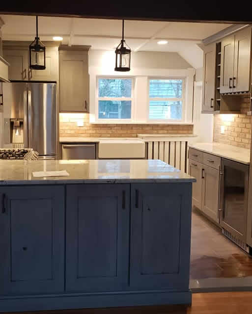 Transform your kitchen with our professional Kitchen Remodel service. From sleek modern designs to cozy traditional styles, we bring your vision to life. Let us enhance functionality, style, and value in the heart of your home.